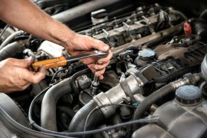 Greenwood Auto Services Engine Servicing