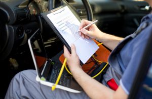 Greenwood Auto Services MOT Test