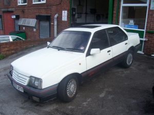 1988 Cavalier Car Repairs and MOT