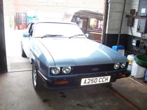 Ford Cosworth Repairs and MOT Test Nottingham