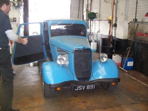 Greenwood Auto Services Vintage Car Greenwood Repairs